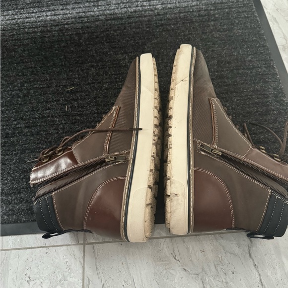 Denver Hayes, size 9 men's fashion boots - Picture 3 of 7